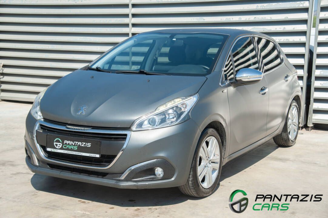 PEUGEOT 208 2016