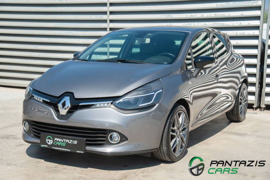 RENAULT CLIO 2016