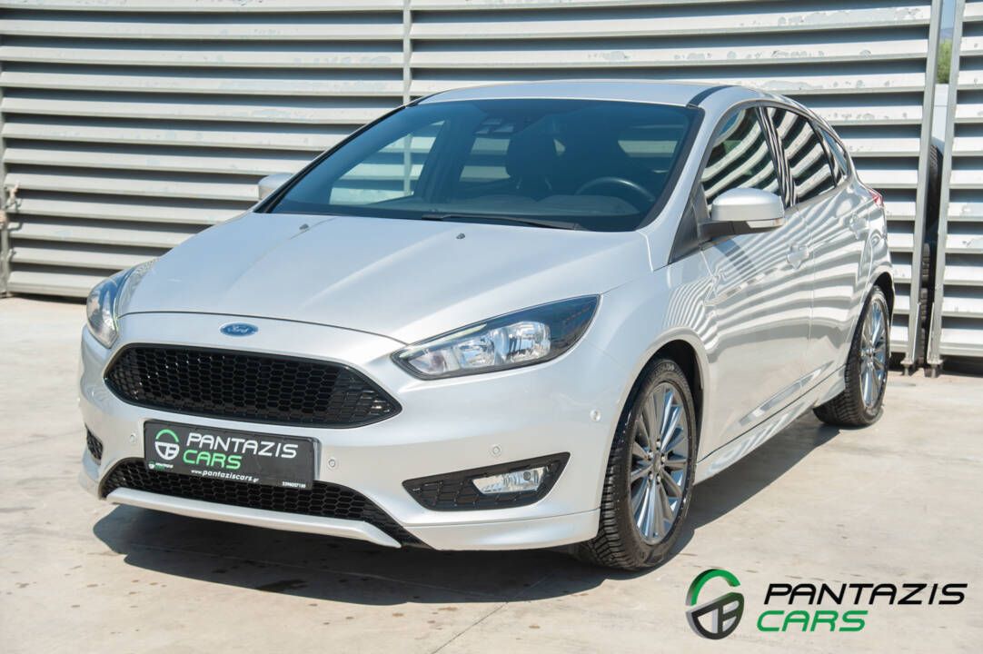 FORD FOCUS 2018