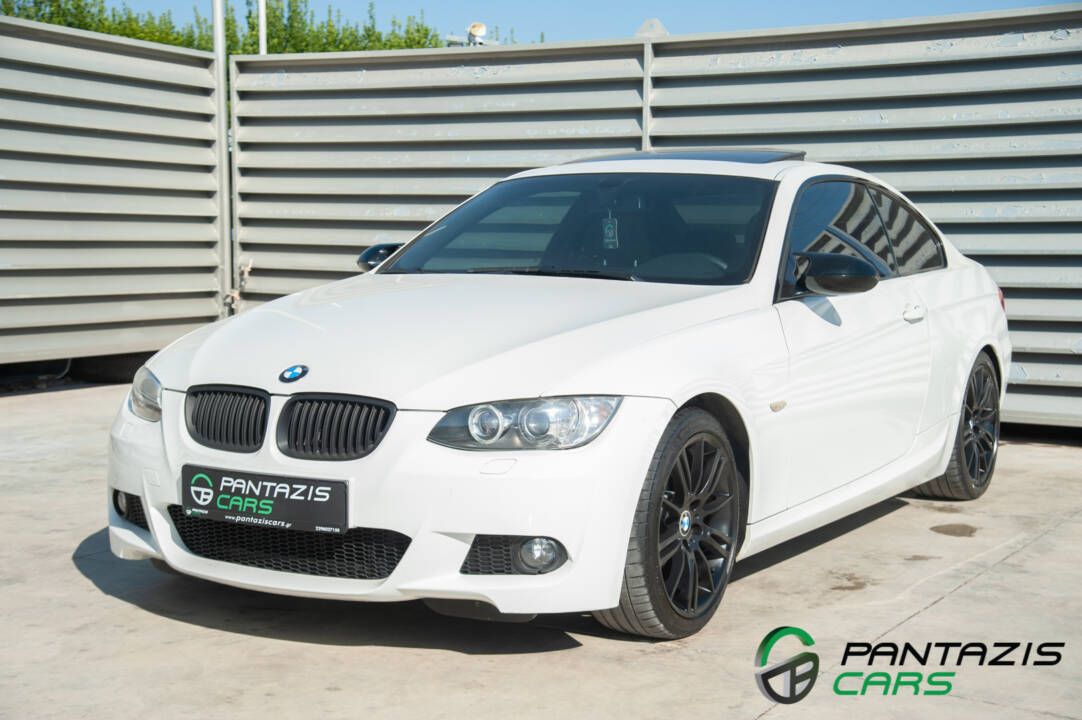 BMW 320 2008