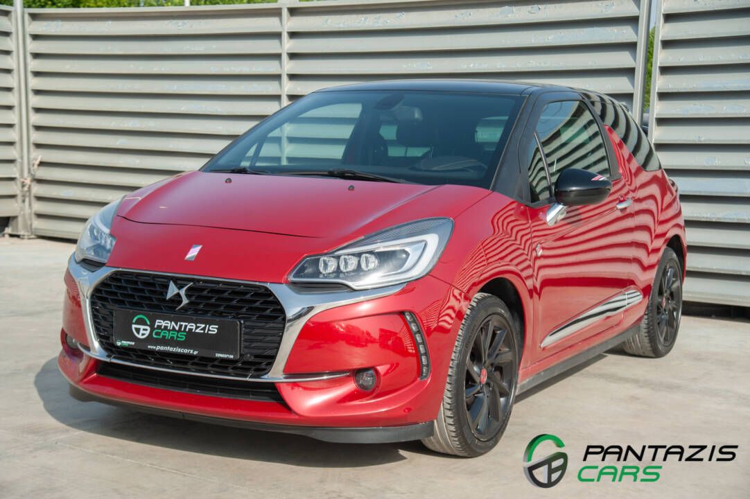 DS DS3 2018
