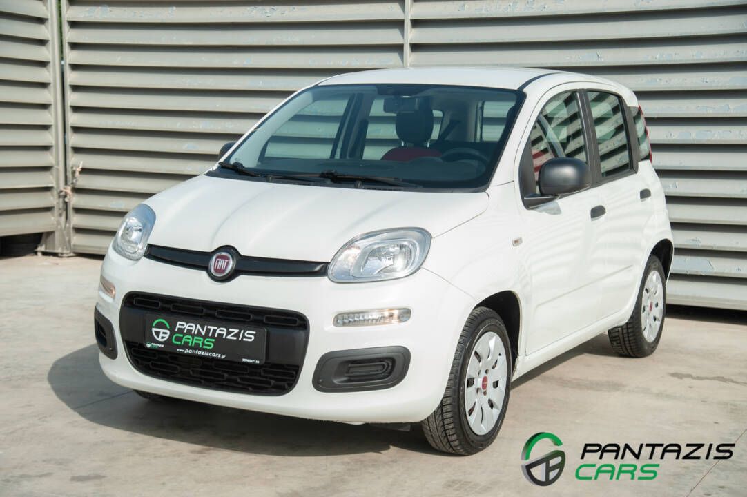 FIAT PANDA 2019