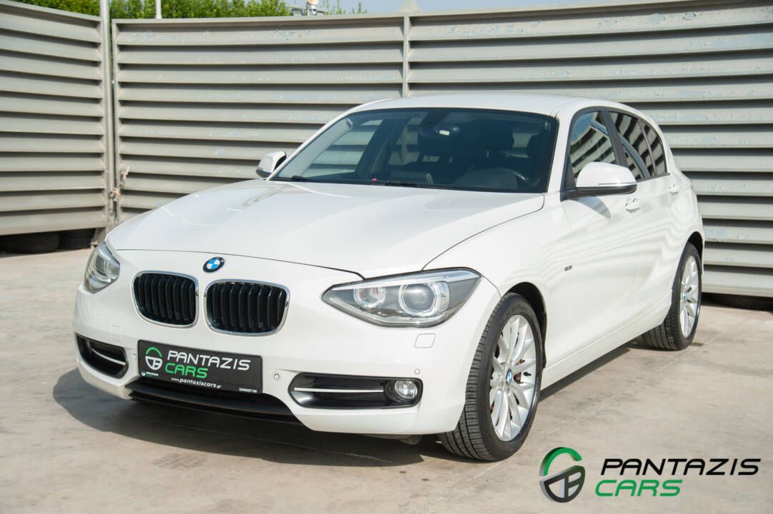 BMW 116 2013