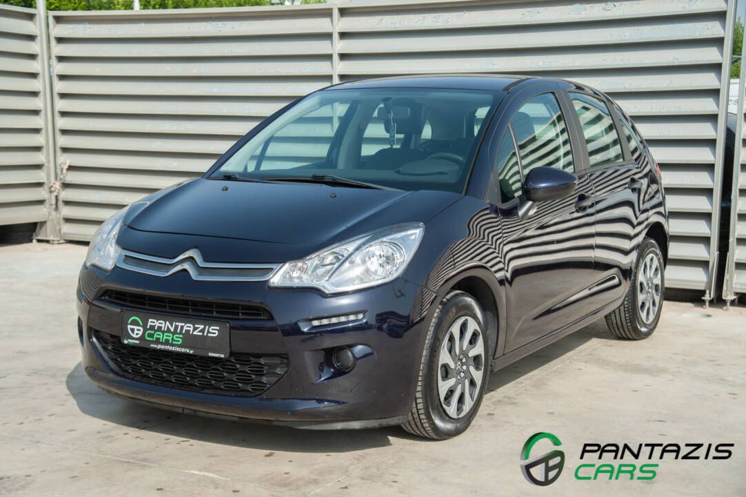CITROEN C3 2016