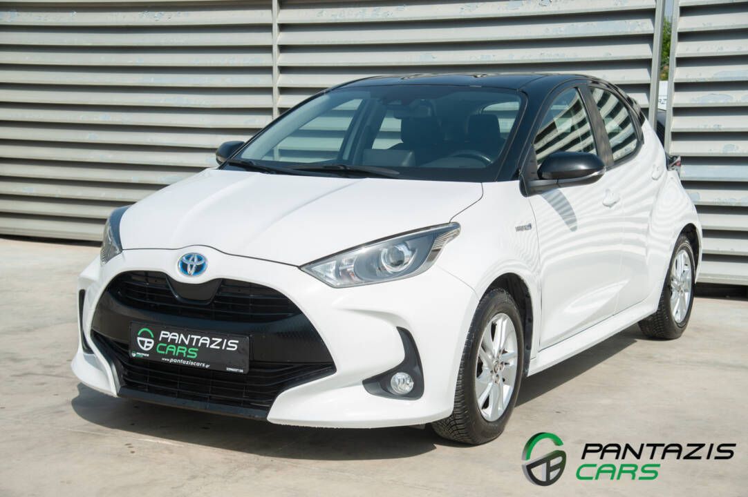 TOYOTA YARIS 2021