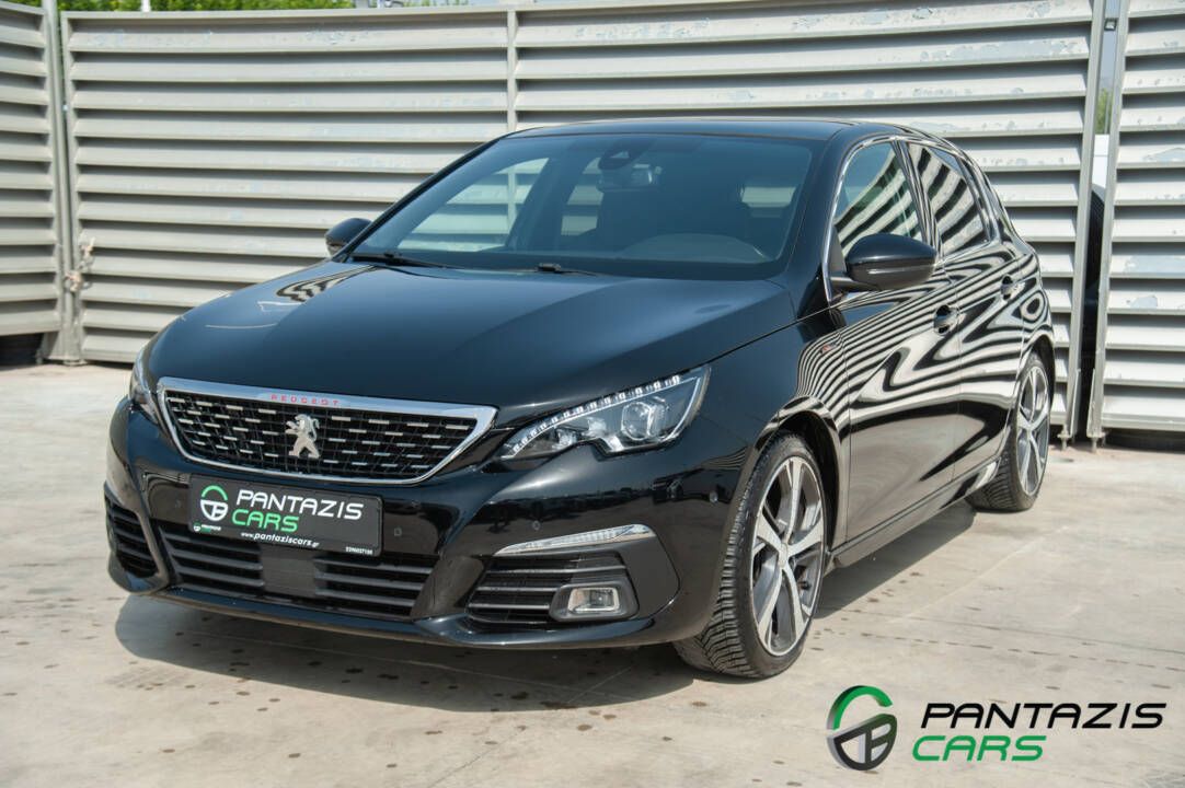 PEUGEOT 308 2019