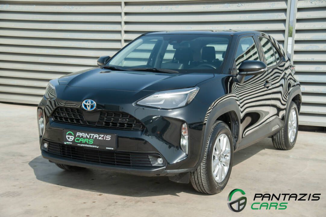TOYOTA YARIS 2022