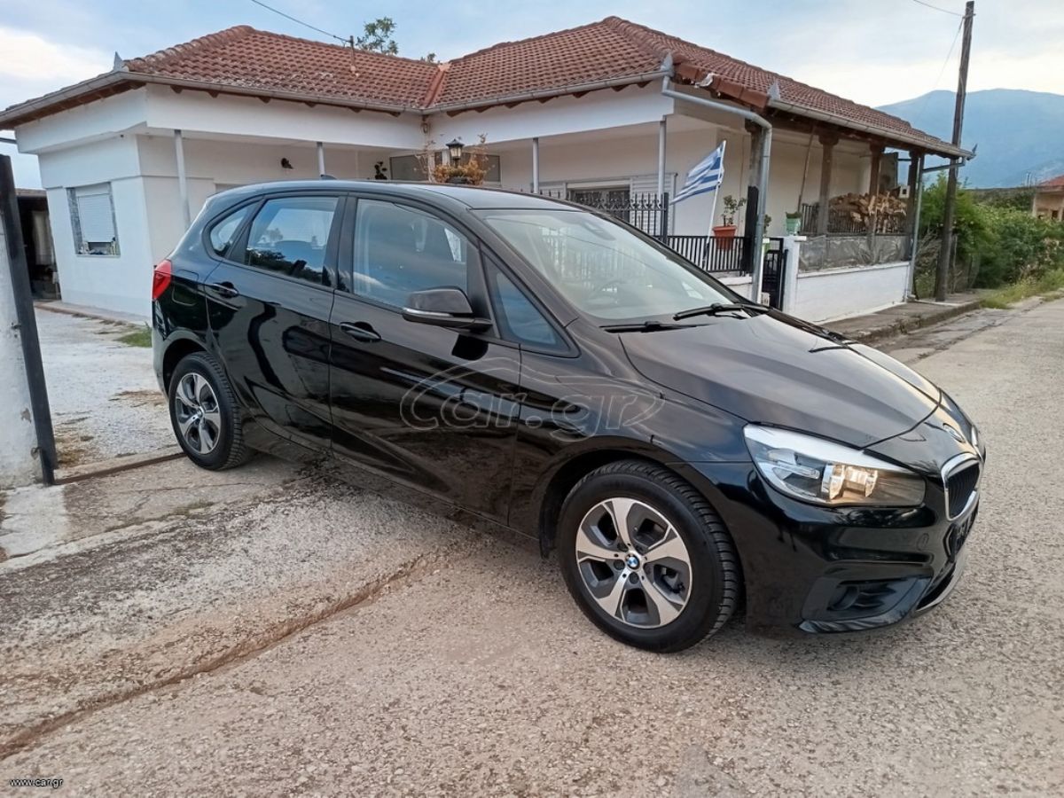 BMW 216 Active Tourer 2016