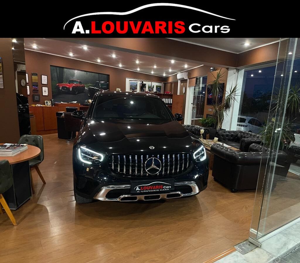 MERCEDES GLC 300 2022