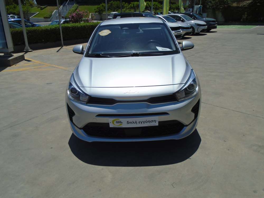 KIA RIO 2022