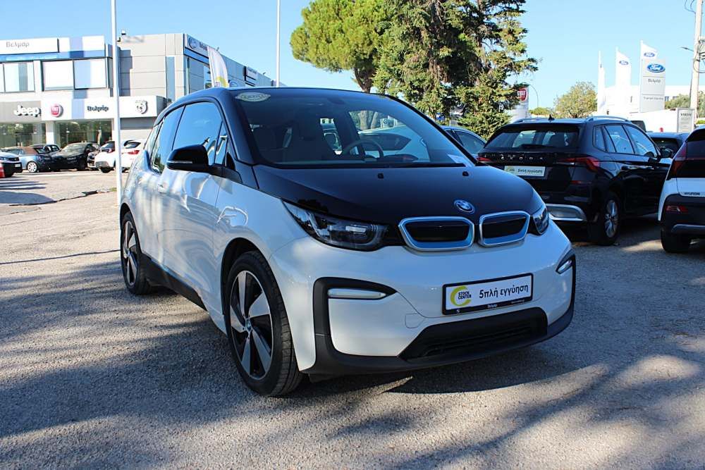 BMW i 3 2019