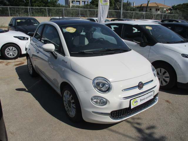 FIAT 500 2022