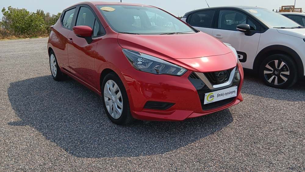 NISSAN MICRA 2022