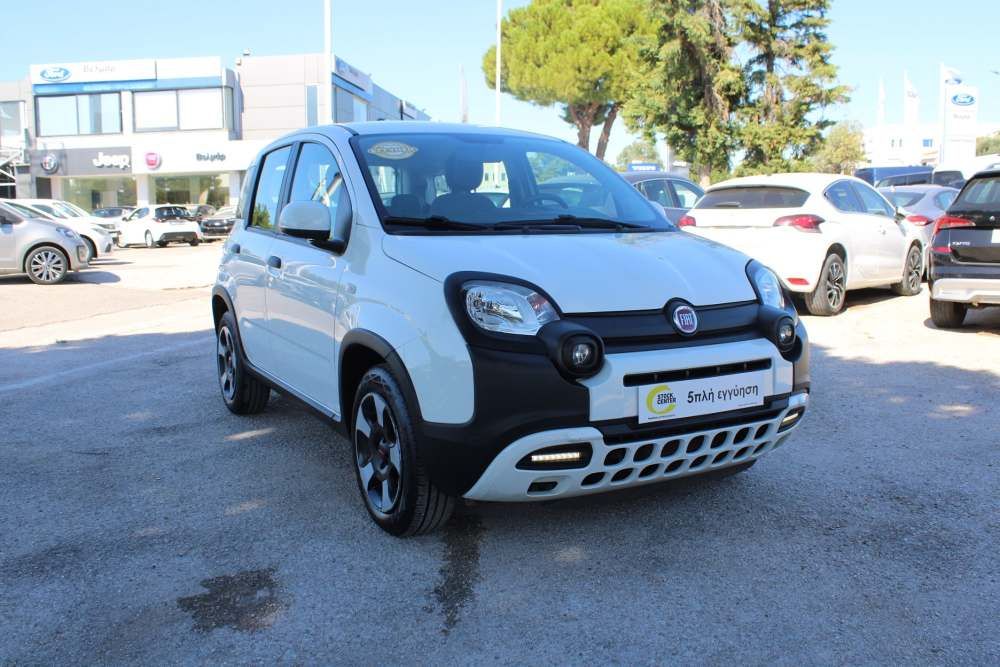 FIAT PANDA 2023