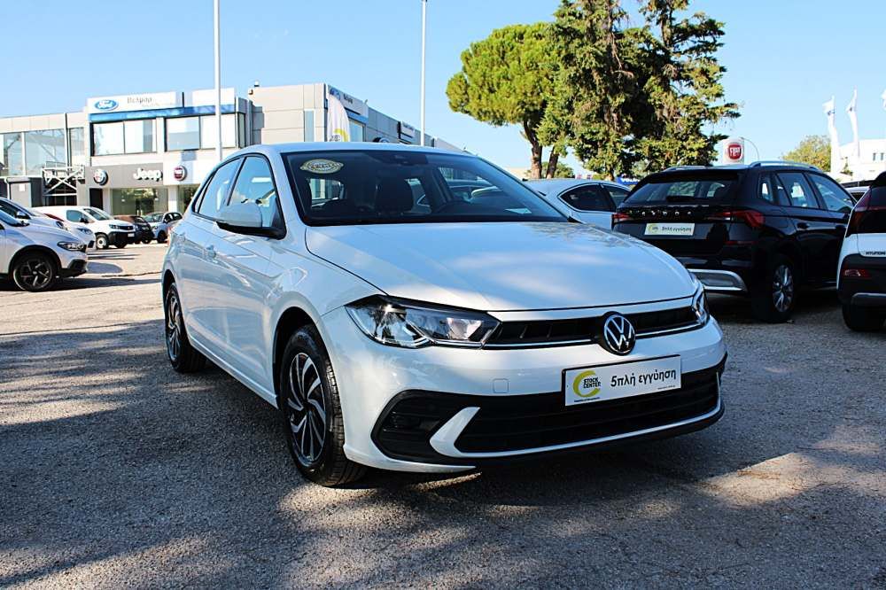 VW POLO 2023