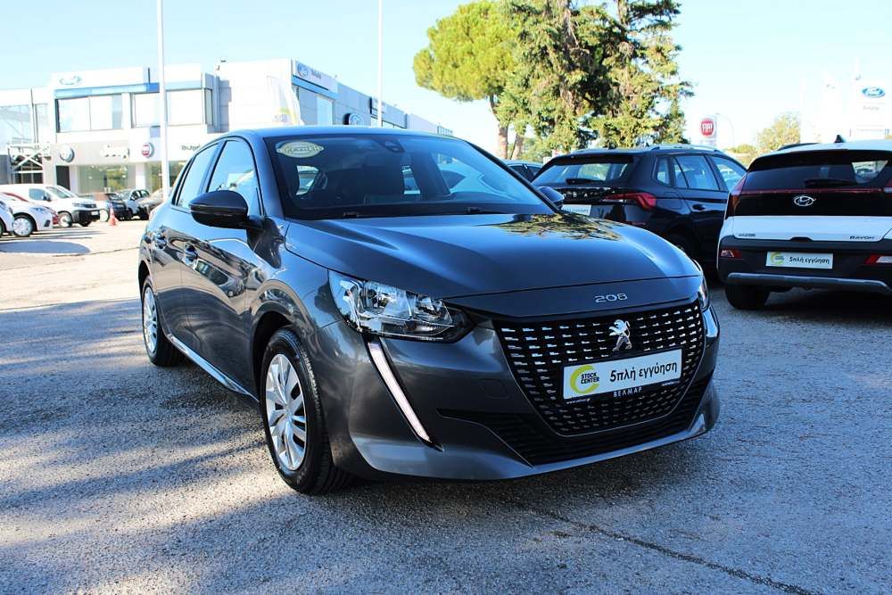 PEUGEOT 208 2022
