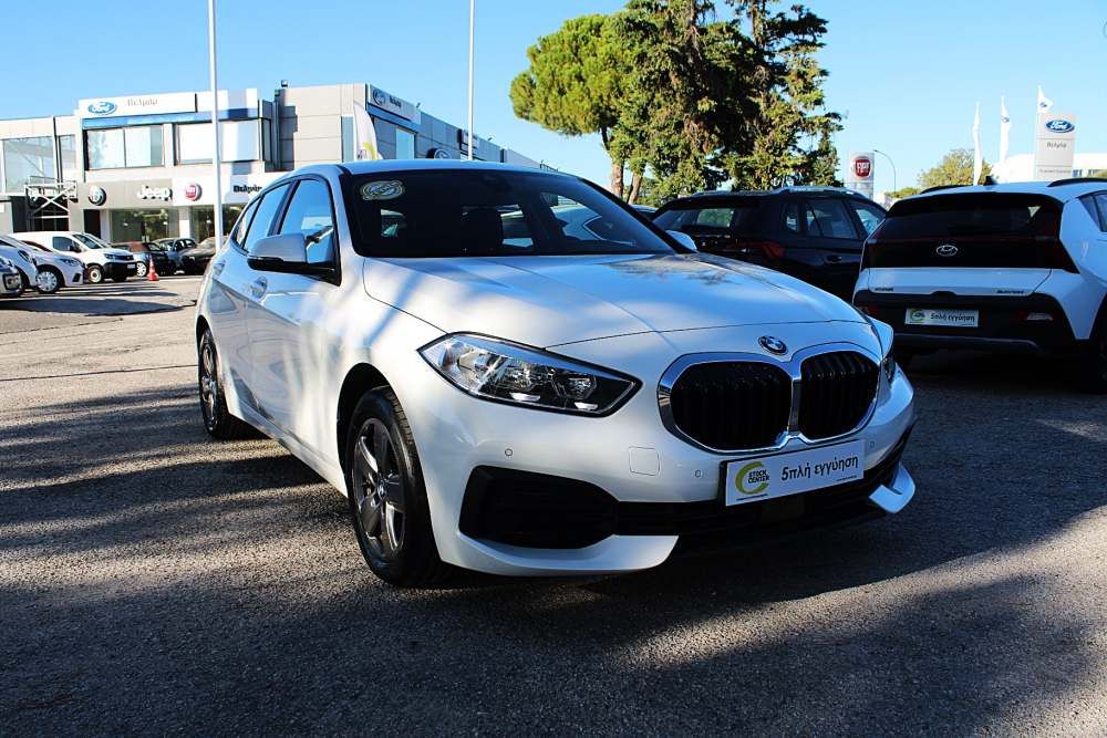 BMW 116 2022