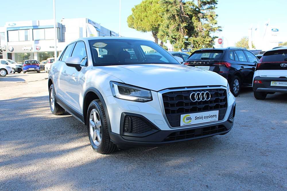 AUDI Q2 2021