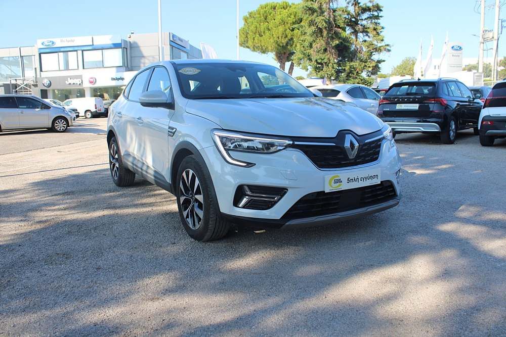 RENAULT ARKANA 2022