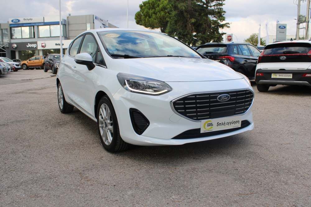 FORD FIESTA 2022