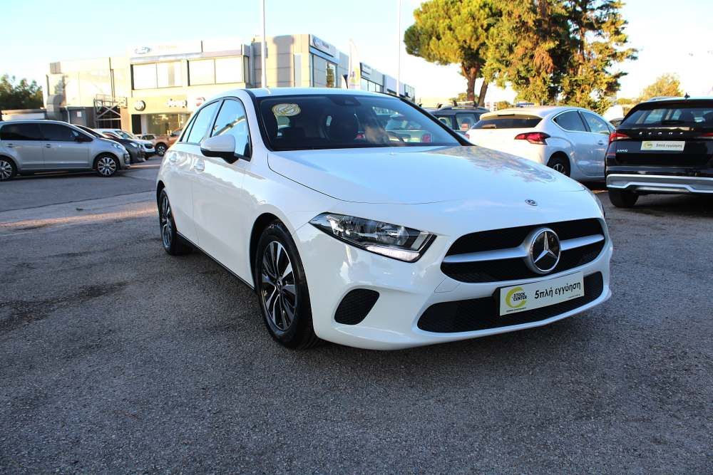 MERCEDES A160 2023