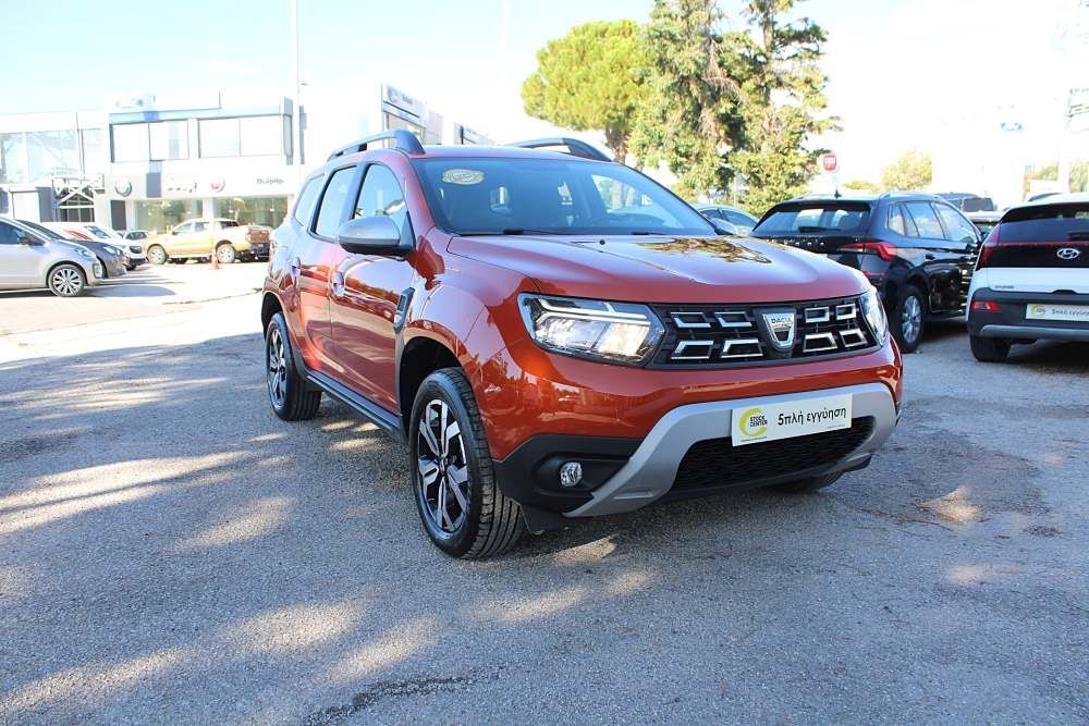 DACIA DUSTER 2022