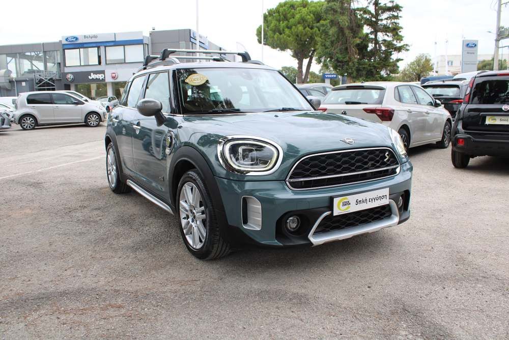 MINI COUNTRYMAN 2022