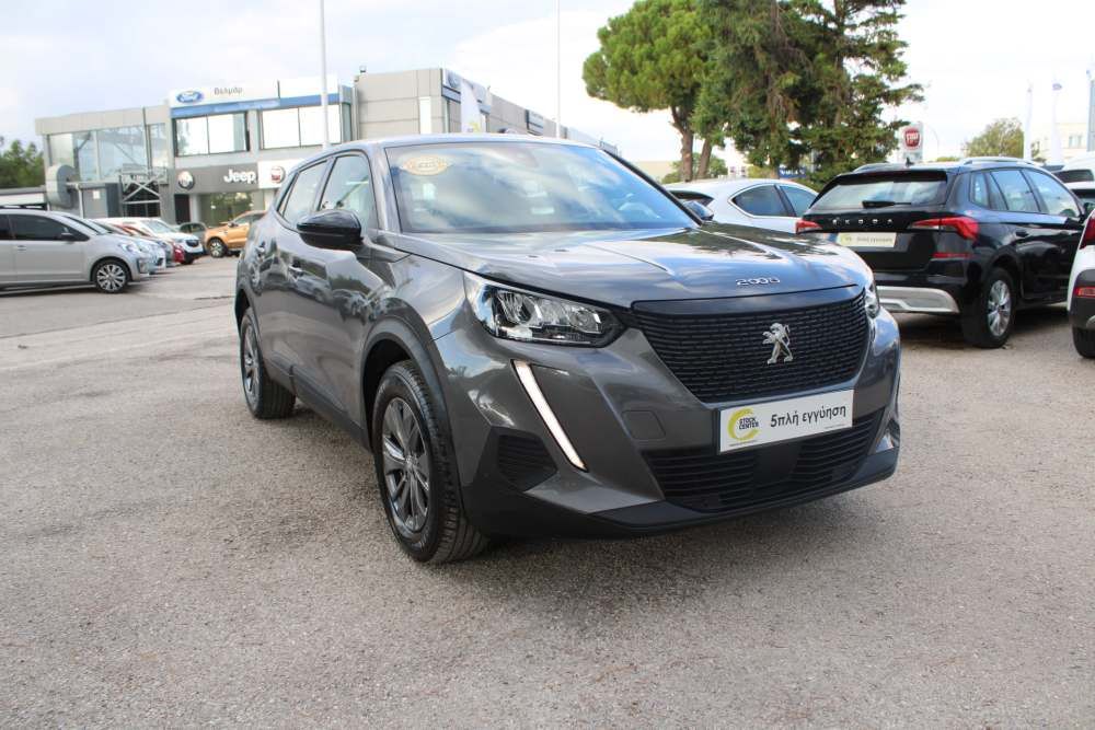 PEUGEOT 2008 2023