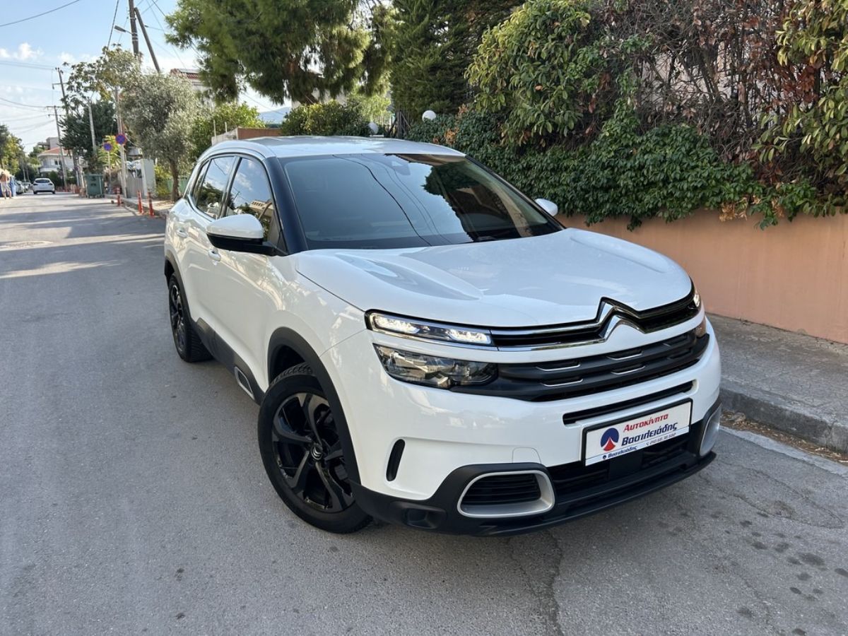 CITROEN C5 Aircross 2019