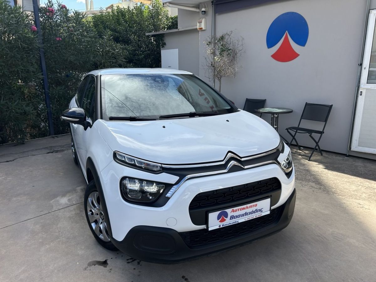 CITROEN C3 2022