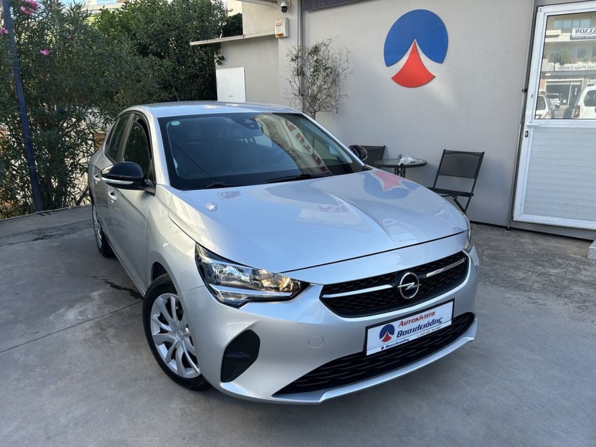 OPEL CORSA 2023