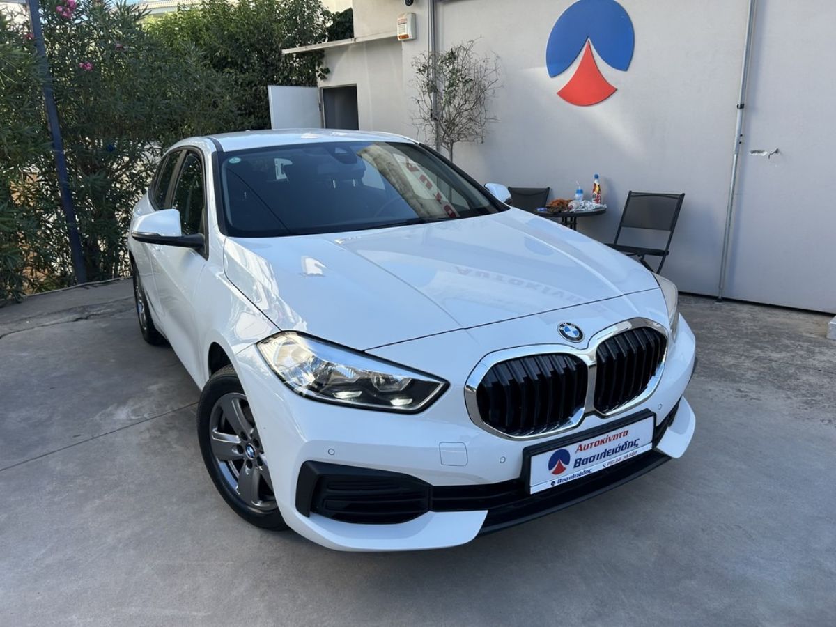 BMW 116 2024