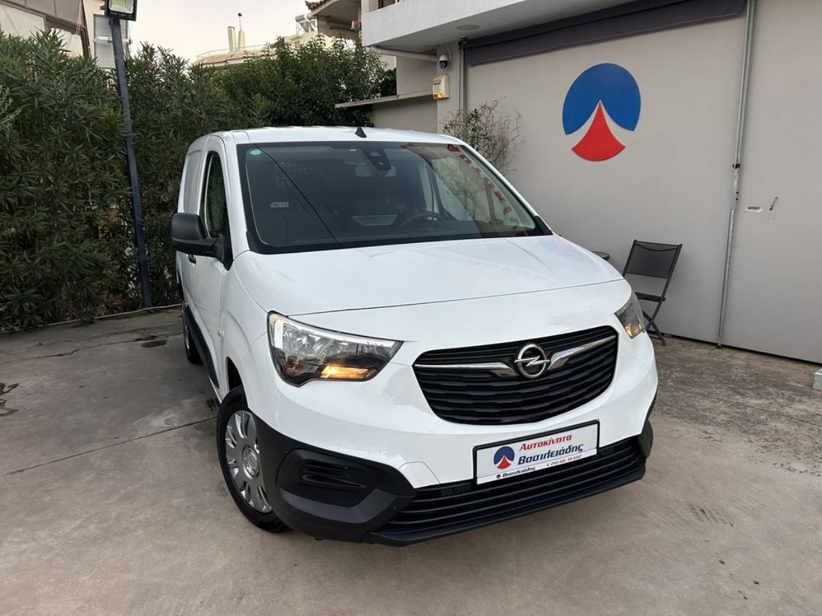 OPEL COMBO 2022