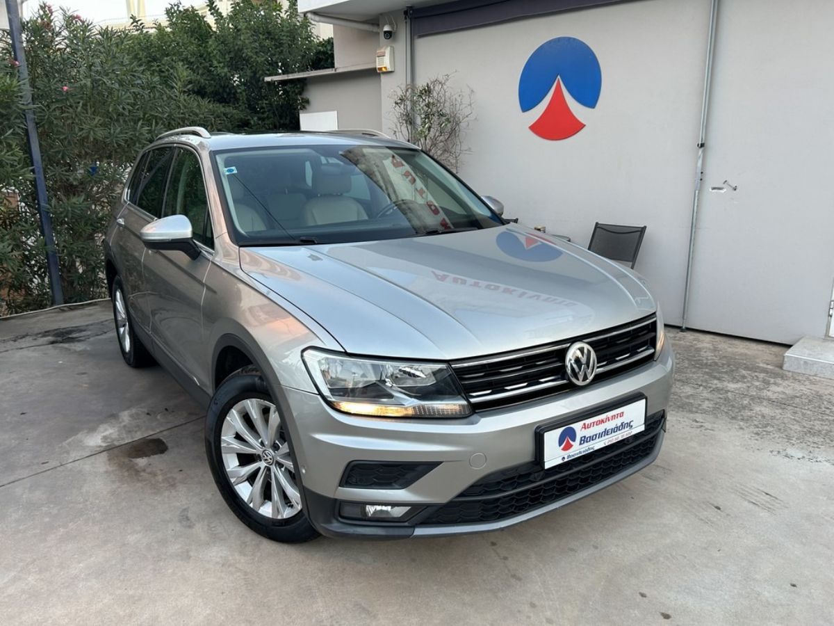 VW TIGUAN 2018