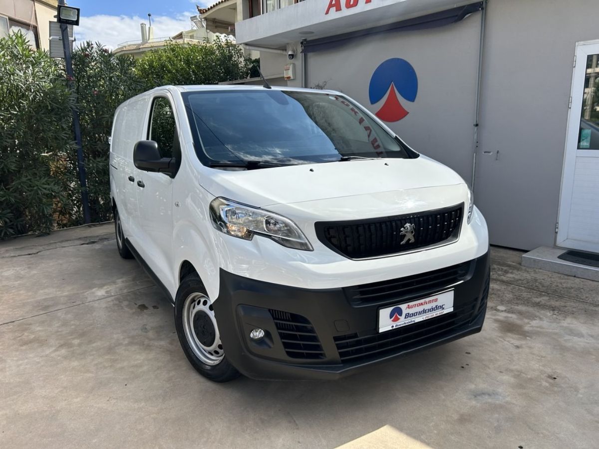 PEUGEOT EXPERT 2022