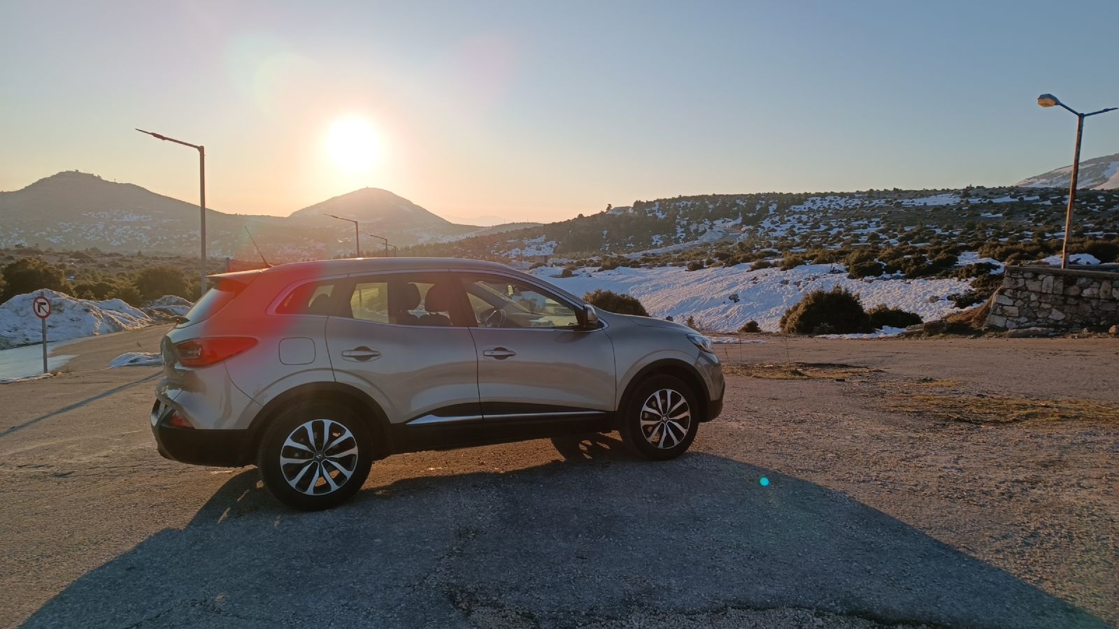 RENAULT KADJAR 2017