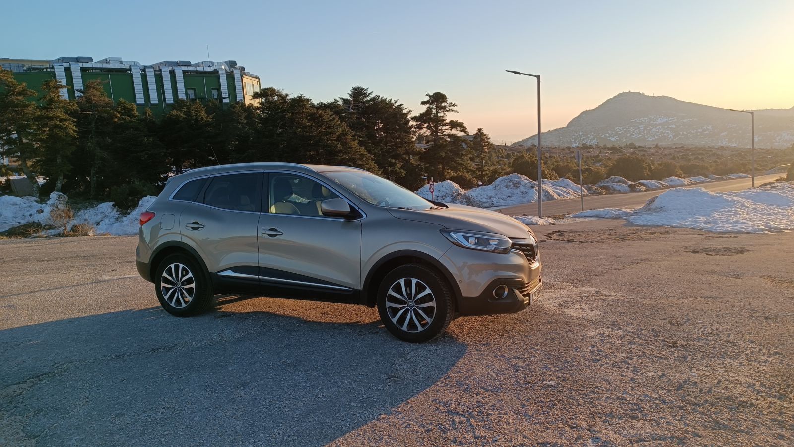 RENAULT KADJAR 2017