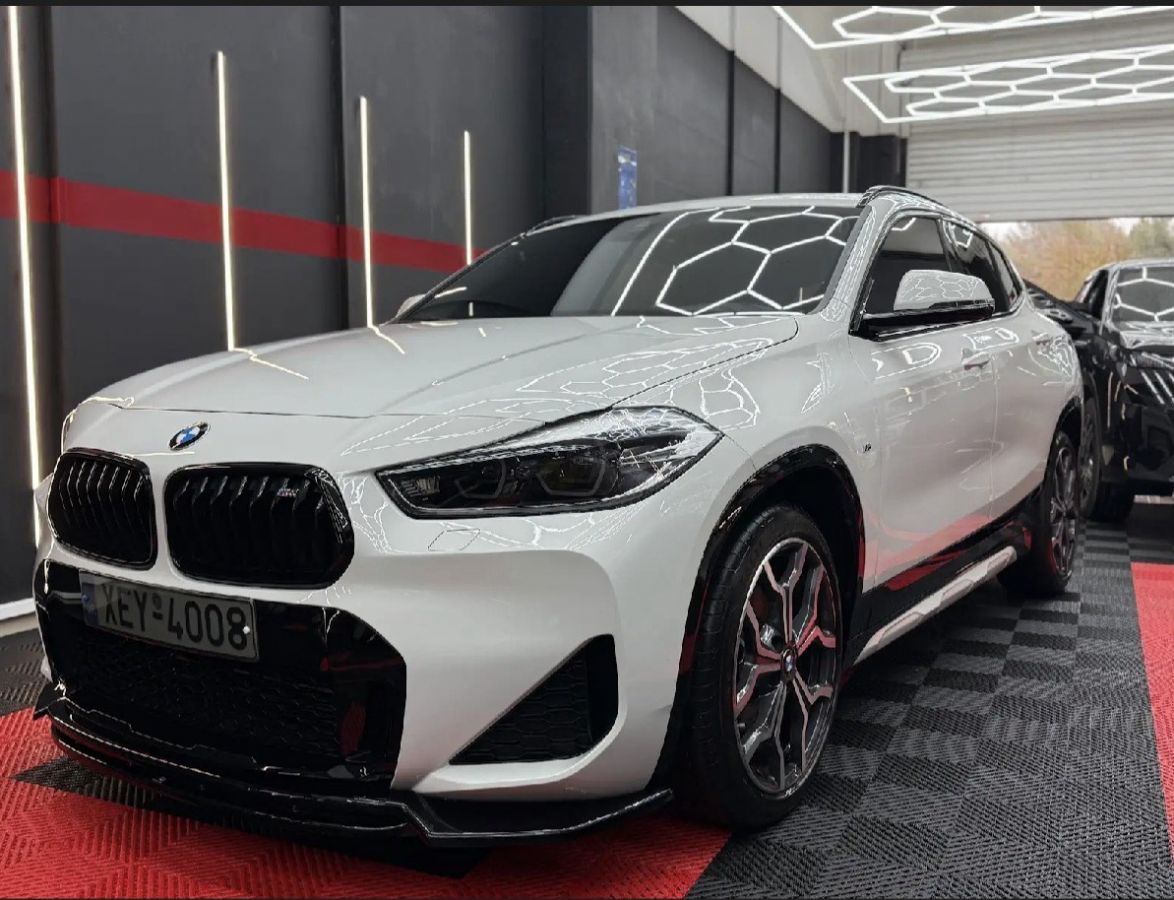 BMW X2 2022