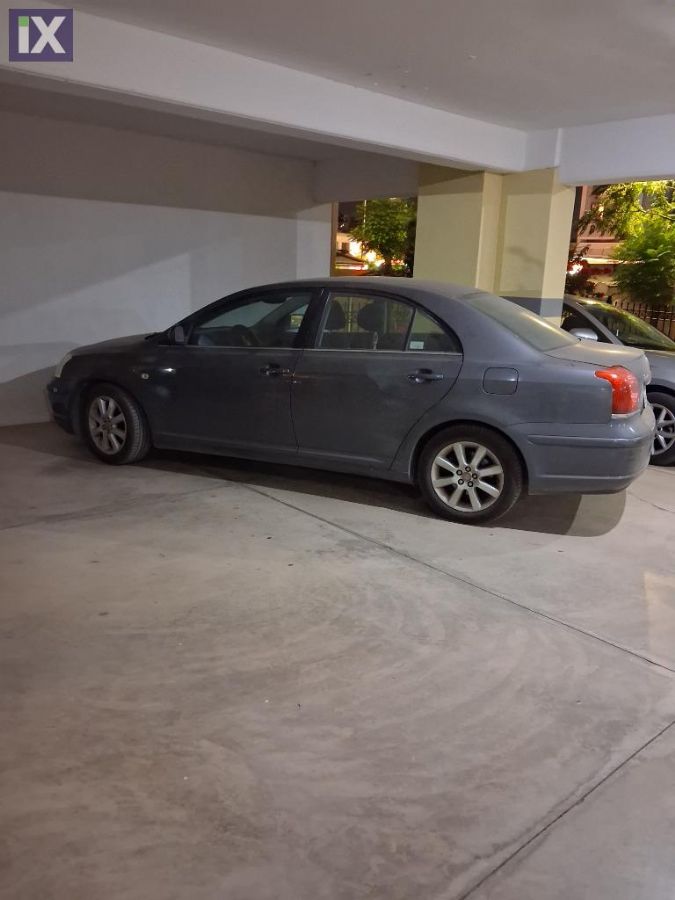 TOYOTA AVENSIS 2006