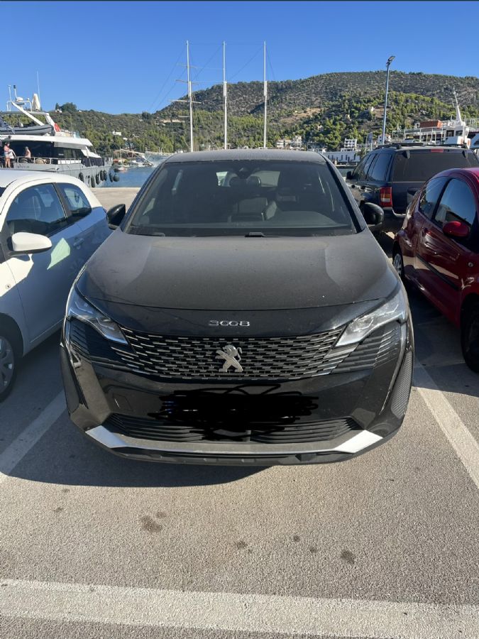 PEUGEOT 3008 2023