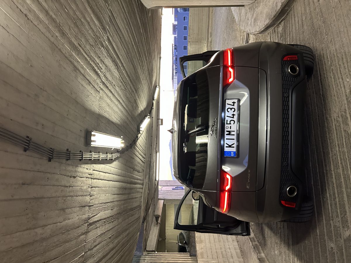 JAGUAR E-PACE 2018