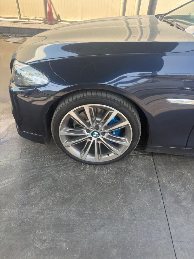 BMW 528 2012