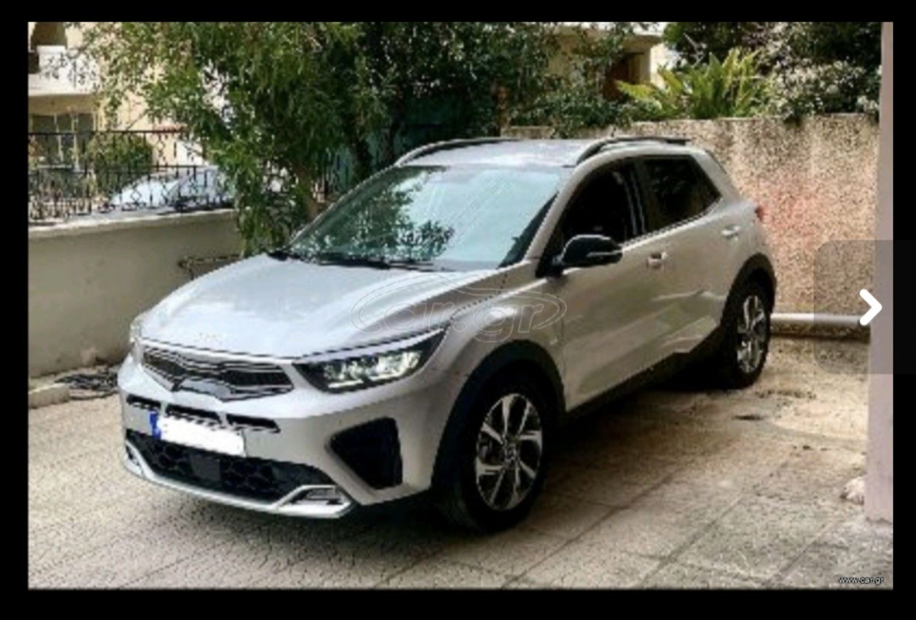 KIA STONIC  2022