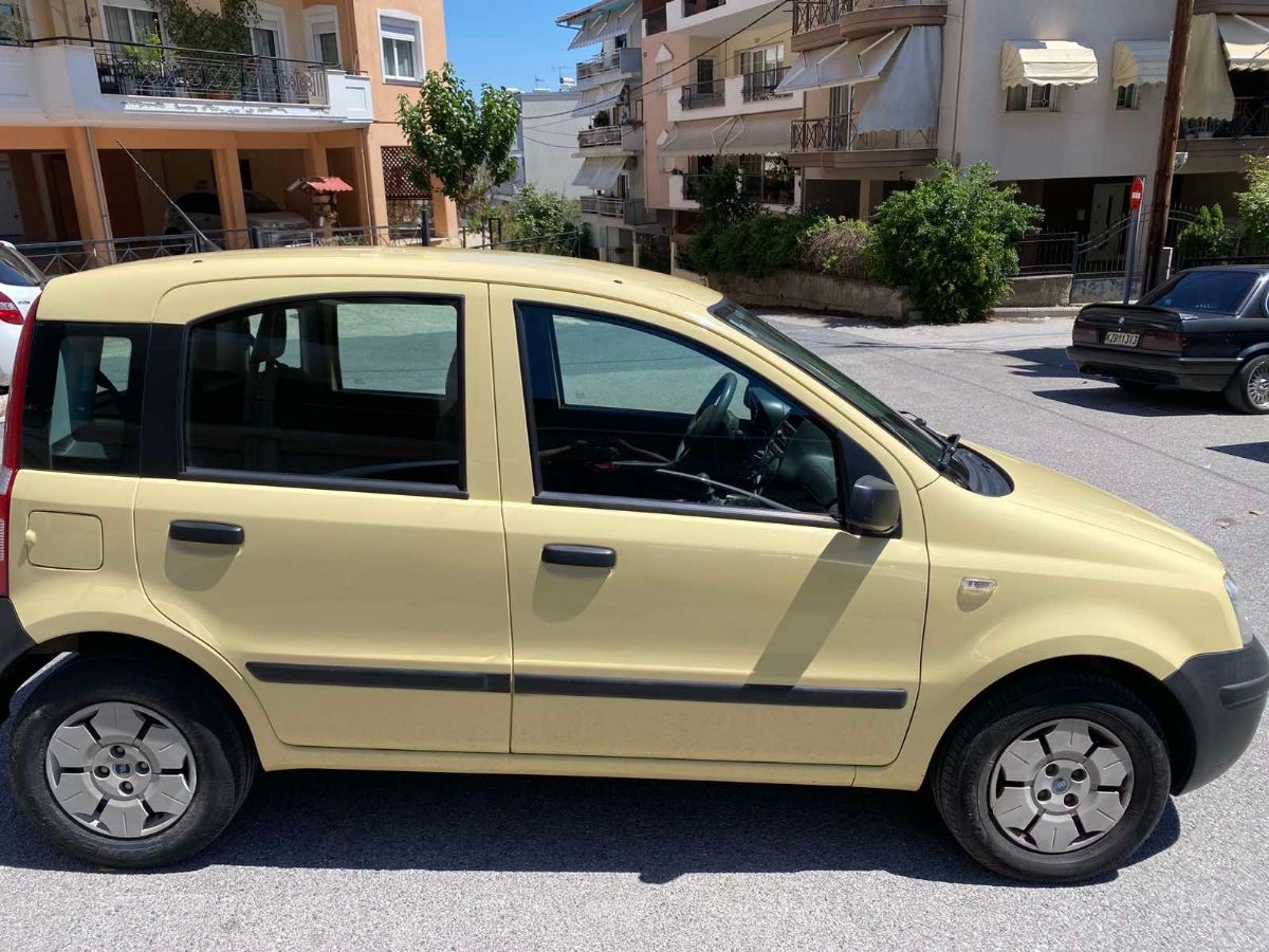 FIAT PANDA 2007