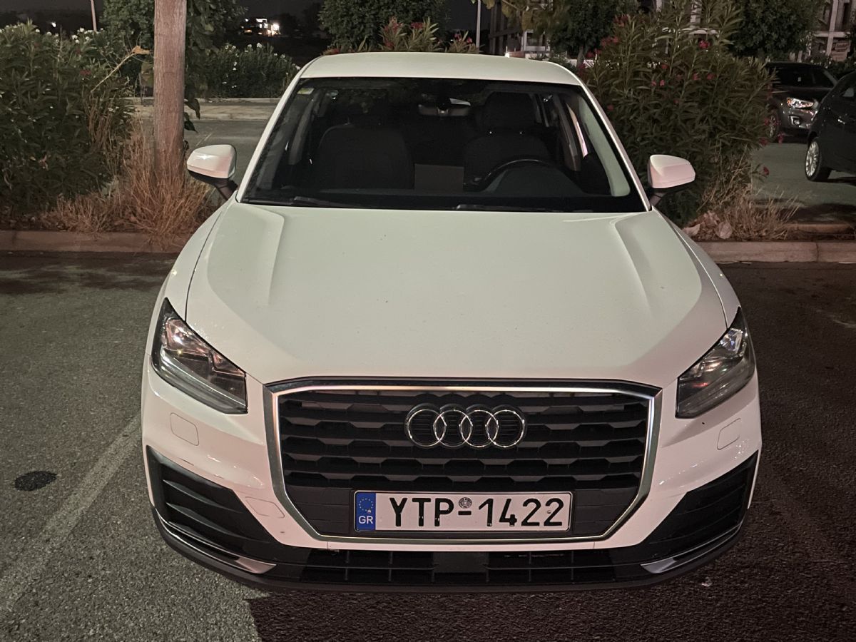 AUDI Q2 2019
