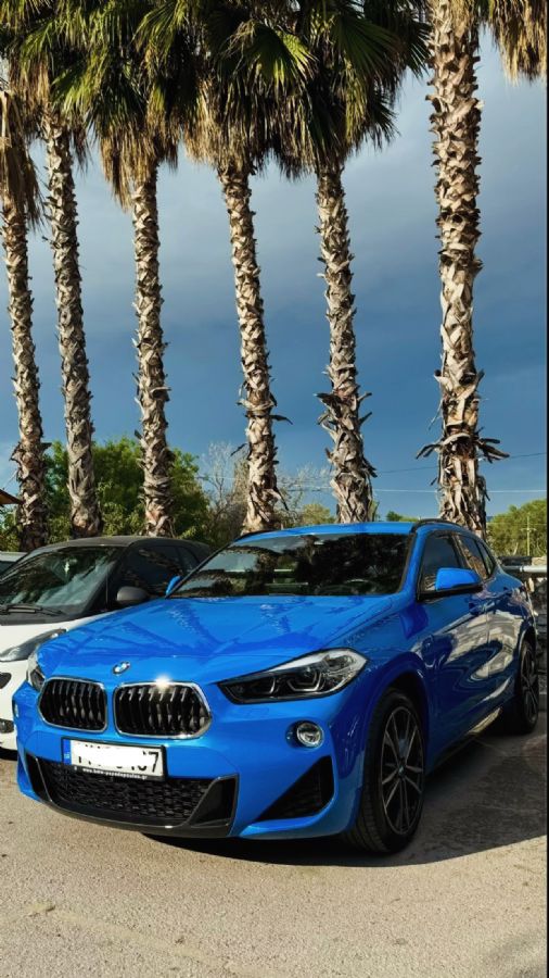 BMW X2 2019
