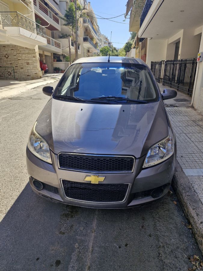 CHEVROLET AVEO 2008