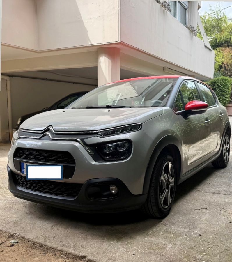 CITROEN C3 2022