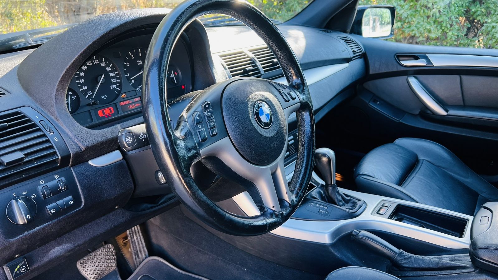 BMW X5 2001