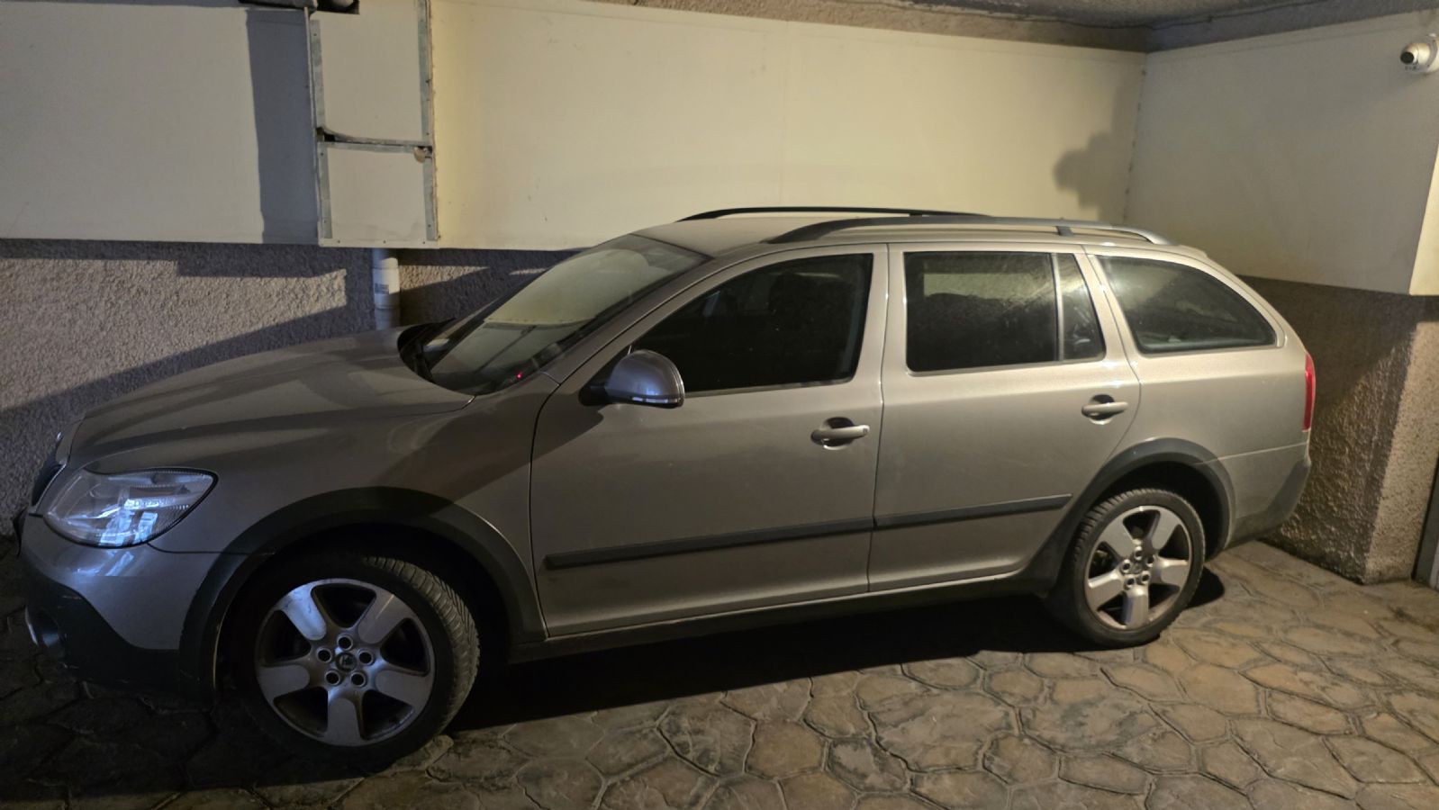 SKODA OCTAVIA 2010